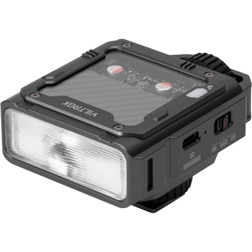 Viltrox Spark Z3 TTL On-Camera Flash for Nikon - Image 4