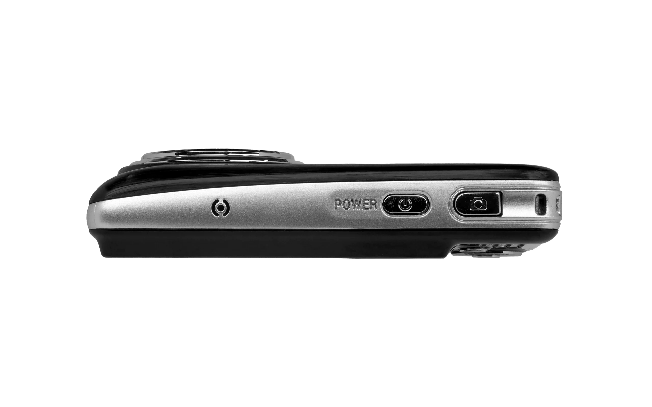 YASHICA EasySnap Digital Camera Black - Image 5