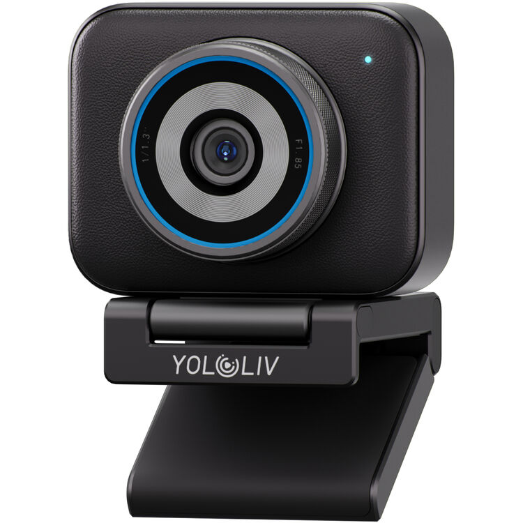 YoloLiv YoloCam S3 AI-Powered 4K Live Streaming Webcam YoloLiv YoloCam S3 AI-Powered 4K Live Streaming Webcam - Image 1