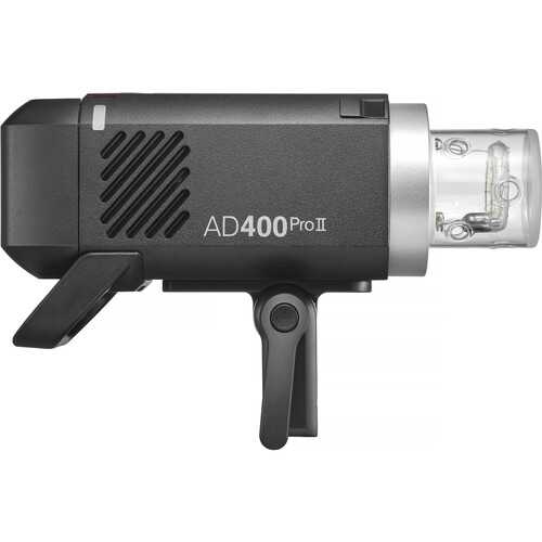 Godox AD400Pro II All-in-One Outdoor Flash Godox AD400Pro II All-in-One Outdoor Flash - Image 3