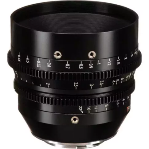7artisans 35mm T2.0 Cine Lens for Canon RF Mount Full Frame - Image 5
