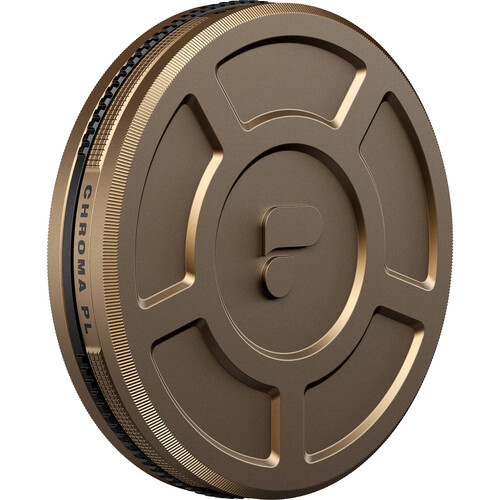 PolarPro Peter McKinnon 135 Series Chroma Circular Polarizer Filter  77mm - Image 3