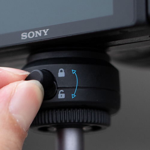 PGYTECH CapLock Action Camera Quick Release Set - Image 4