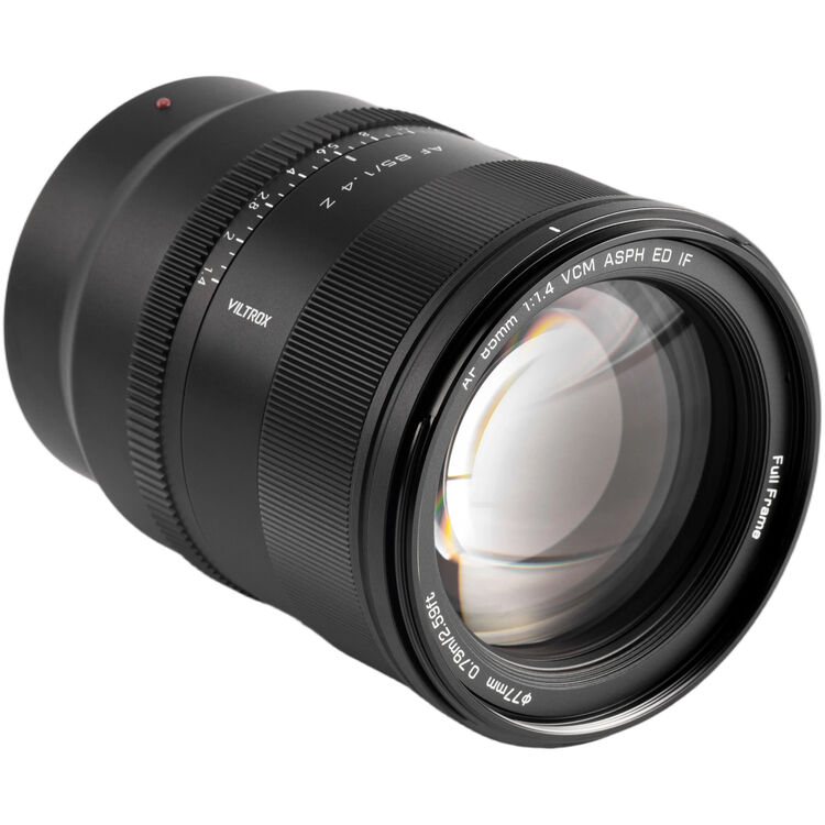 Viltrox AF 85mm f/1.4 Pro Z Lens (Nikon Z) - Image 3