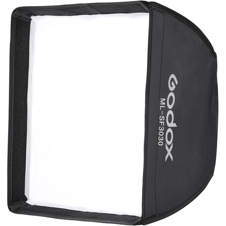 Godox Softbox for ML30 and ML30Bi LED Lights - Image 1