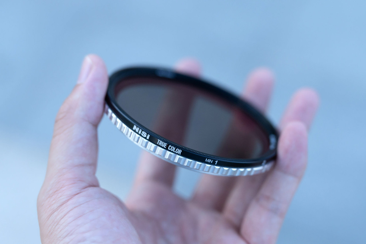 NiSi 62mm True Color ND-VARIO Pro Nano 1-5stops Variable ND - Image 17