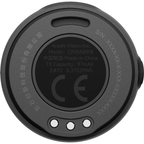 Insta360 Mic Air Wireless Transmitter 2.4 GHz - Image 2