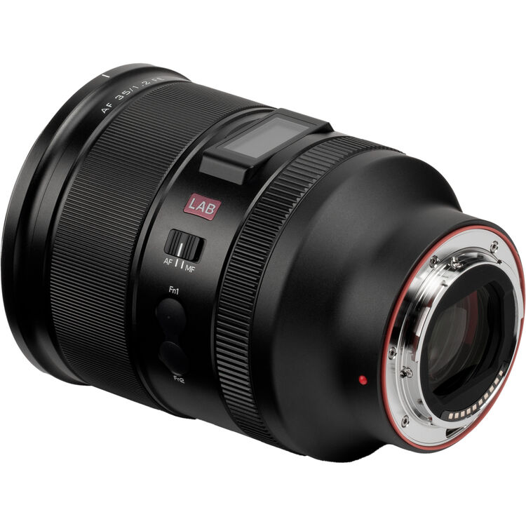 Viltrox AF 35mm F1.2 LAB Full-Frame Lens for Sony E-Mount - Image 6