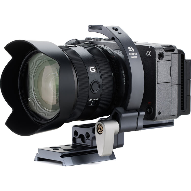 Benro QRB95 Quick Rotating Bracket - Image 2