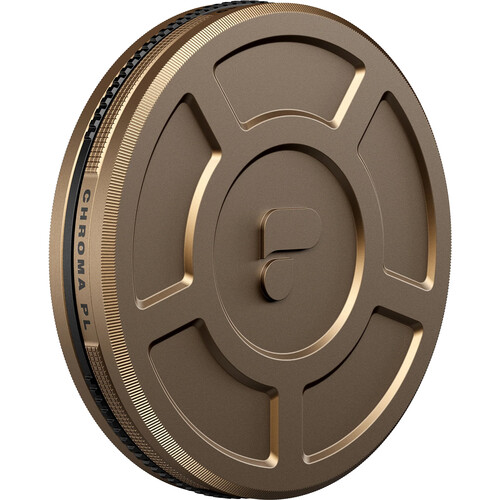 PolarPro Peter McKinnon 135 Series Chroma Circular Polarizer Filter  82mm - Image 3