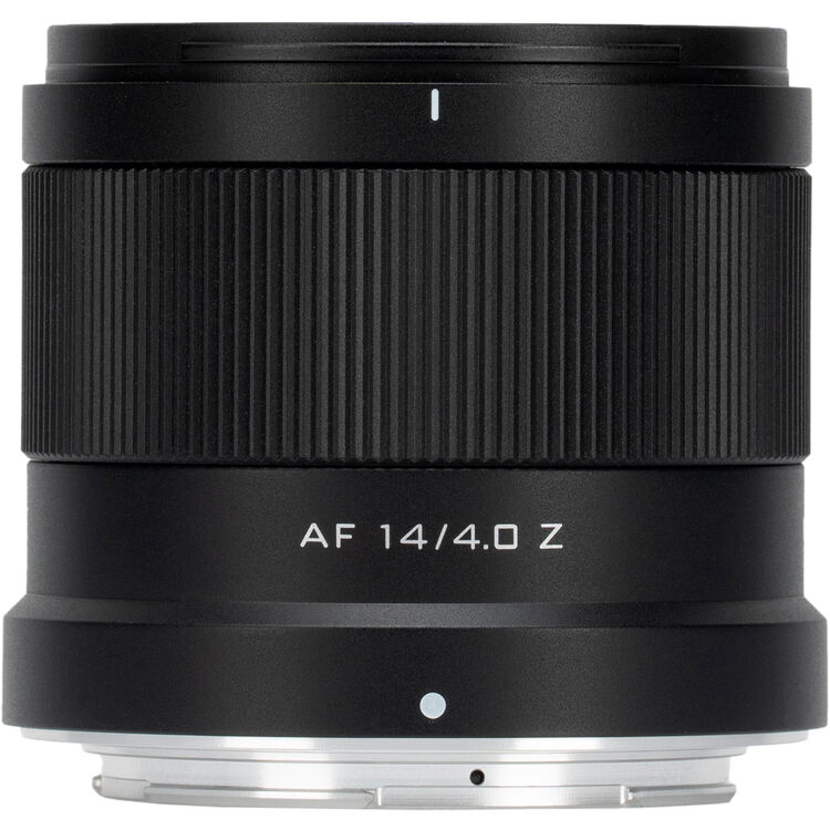 Viltrox AF 14mm F4.0 Air Full-Frame Lens for Nikon Z-mount - Image 3