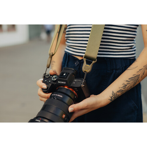 Peak Design Slide Lite Camera Strap Kelp - Image 7