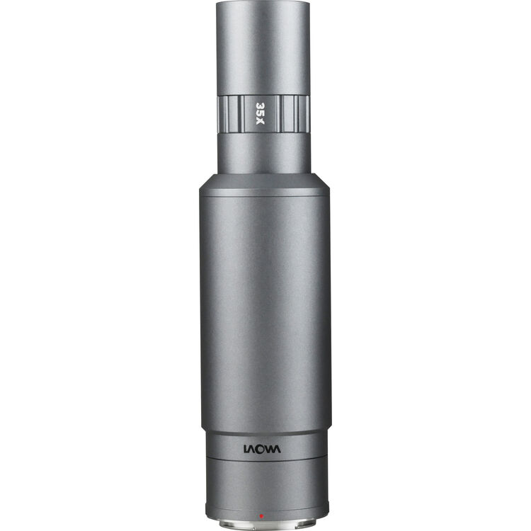 Laowa Aurogon FF 10-50x NA0.5 Supermicro APO Lens (Nikon Z) - Image 3