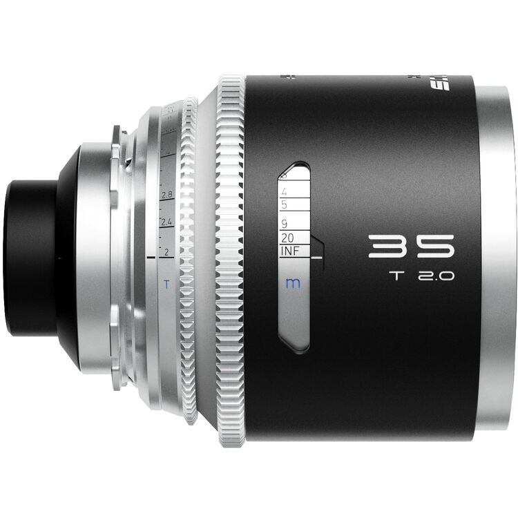 BLAZAR LENS MANTIS 35mm T2.0 1.33x Anamorphic Lens (ARRI PL) - Image 6
