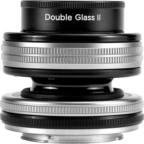 Lensbaby Composer Pro II with Double Glass II Optic (Canon EF) - Image 1