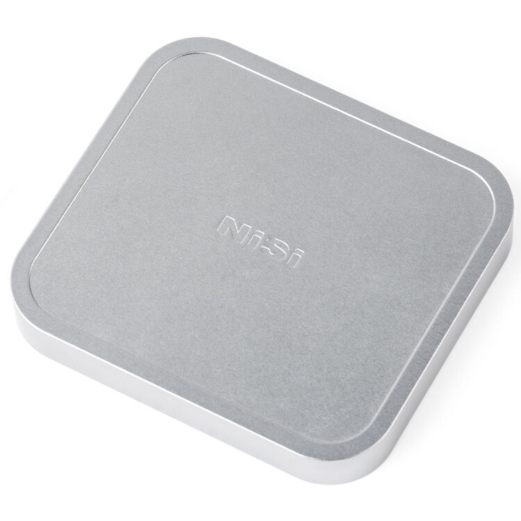 NiSi Jetmag Pro Lens Hood Kit for FUJIFILM X100 (Silver) - Image 10