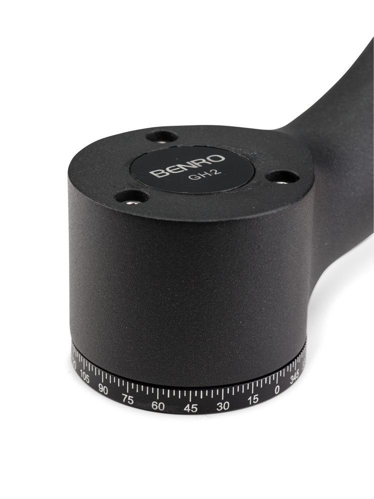 Benro GH2 Gimbal Head with PL100 Plate Benro GH2 Gimbal Head with PL100 Plate - Image 5