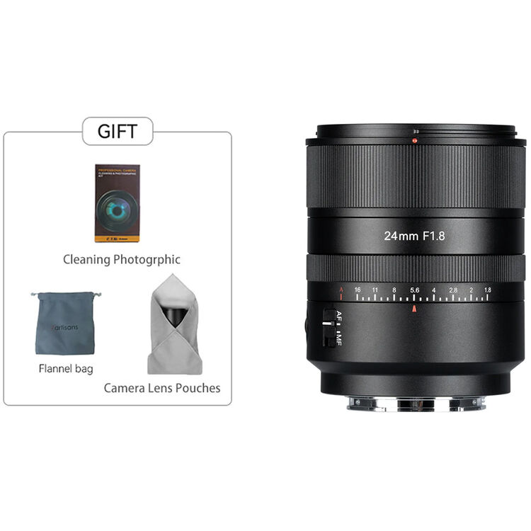 7Artisans 24mm f/1.8 AF Lens (Nikon Z) - Image 6