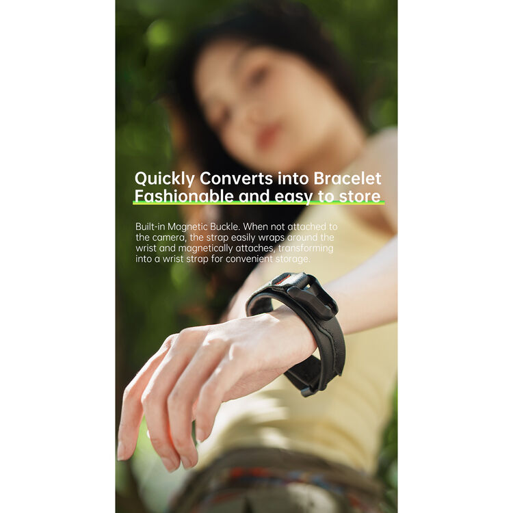 Falcam Quick Magnetic Buckle Wrist Strap V2 (Gray) - Image 13