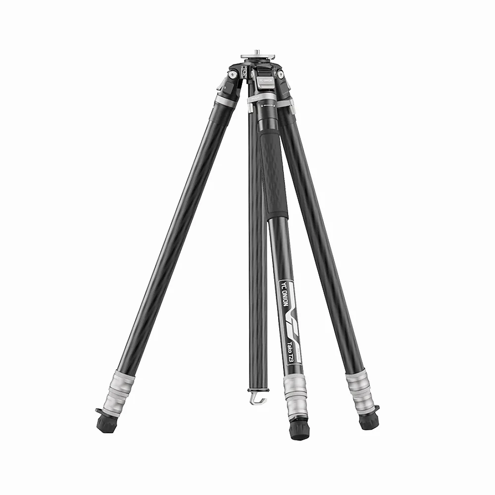 YC Onion Tako T23 Tripod with BC44 Head-TPC177SCBC44 - Image 2