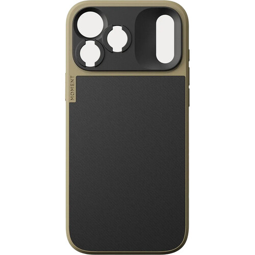 Moment Camera Case for iPhone 17 Pro Max (Tan) - Image 3