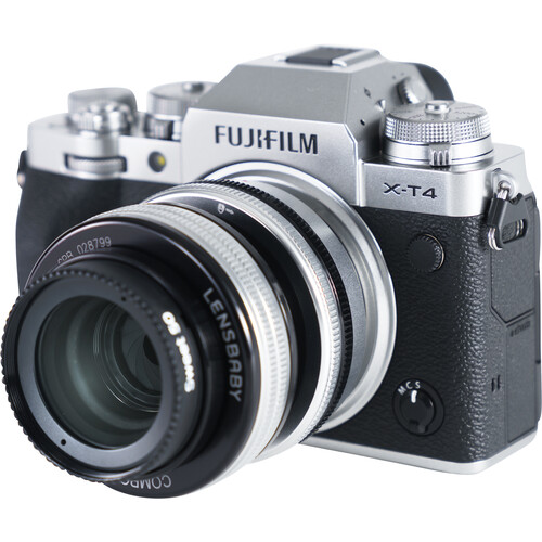 Lensbaby Composer Pro II with Sweet 50 Optic for Canon RF - Image 9