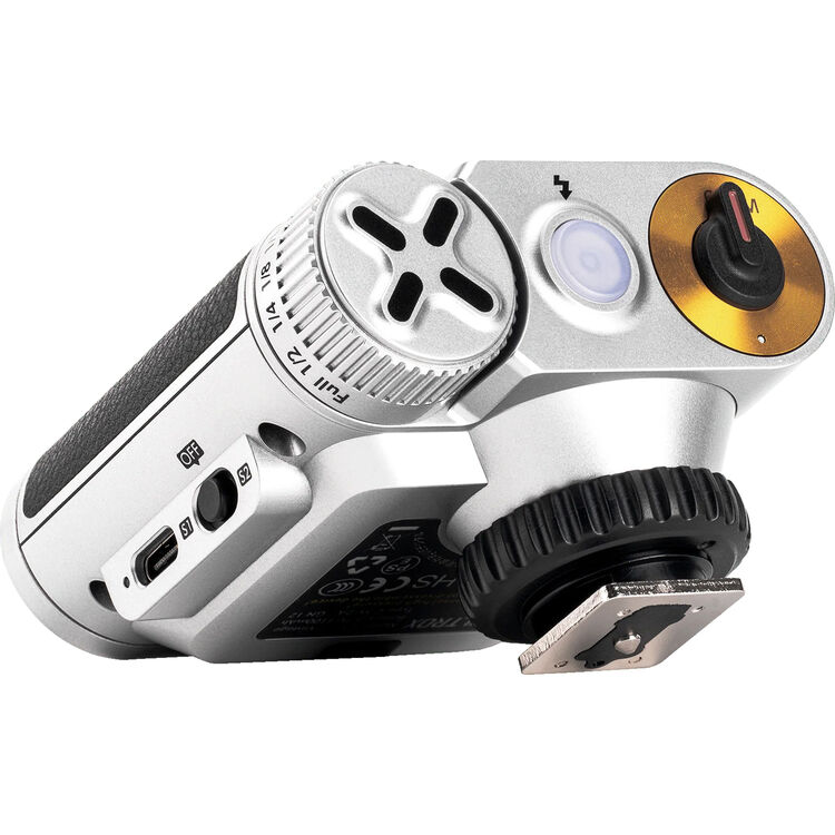 Viltrox Vintage Z1+ On-Camera Flash - Image 4