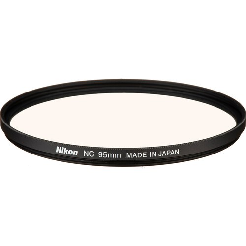 Nikon 95mm Neutral Color NC Filter - Image 1