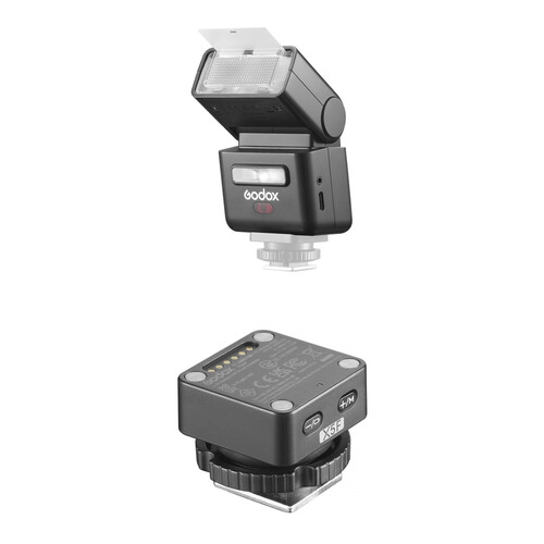 Godox iT32 TTL Mini Flash with X5F Trigger Kit for FUJIFILM - Image 1