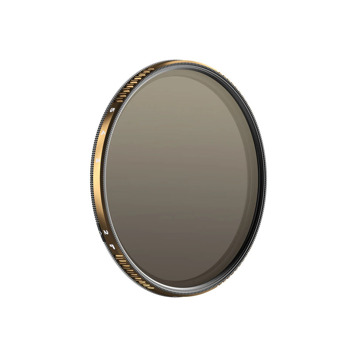 PolarPro Peter McKinnon Signature Variable ND Filter Edition II / 2 - 5 Stop 77mm - Image 1