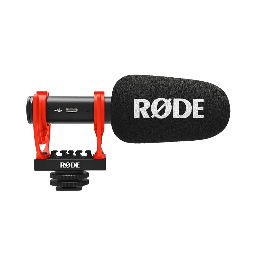 Rode VMGOII VideoMic GO II Lightweight Directional Microphone - Image 2