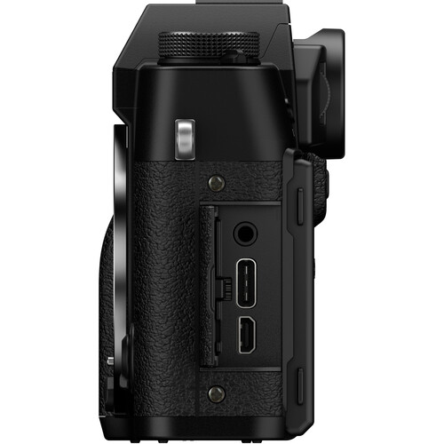 FUJIFILM X-T30III Mirrorless Camera with 13-33mm f/3.5-6.3 Lens Black - Image 7