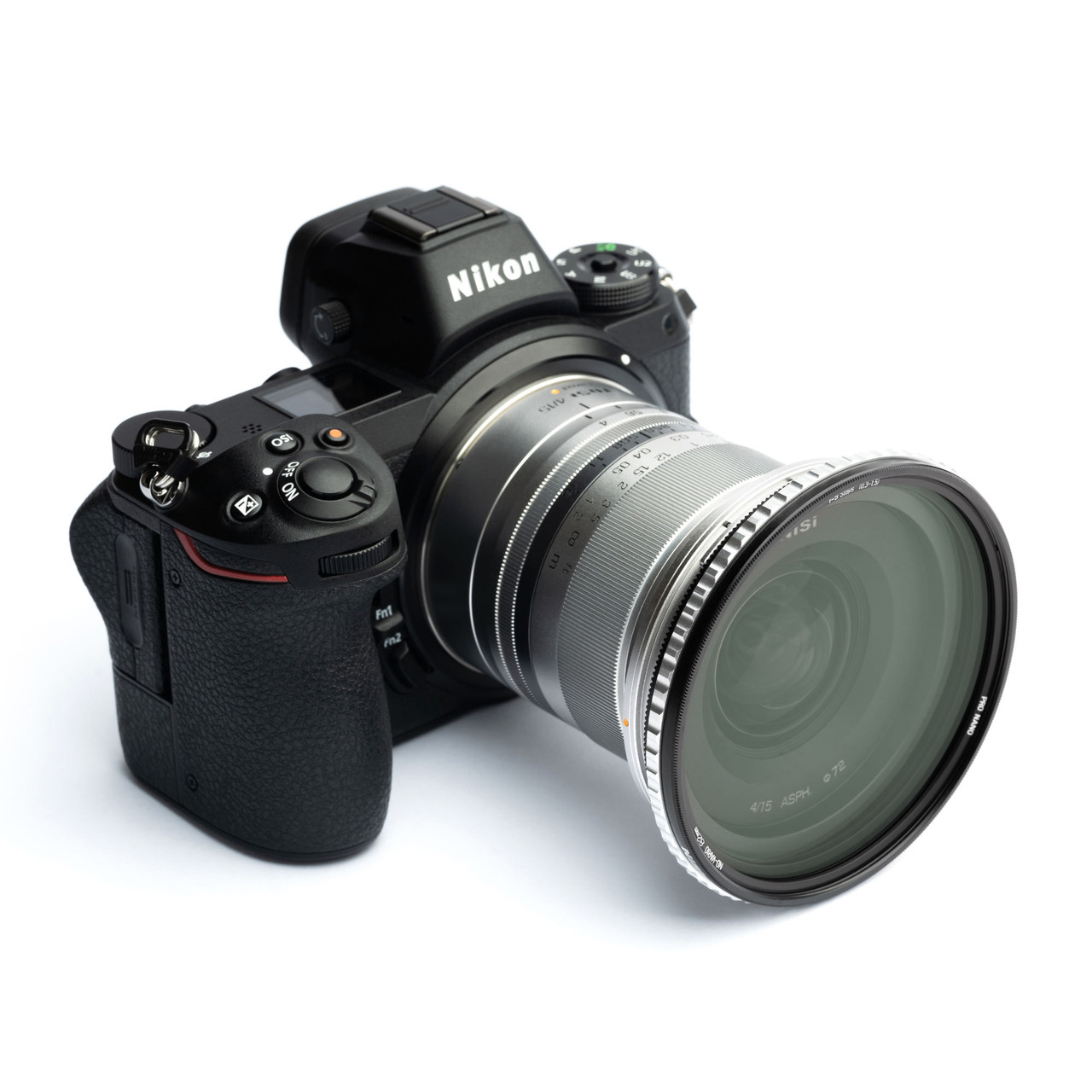 NiSi 62mm True Color ND-VARIO Pro Nano 1-5stops Variable ND - Image 14