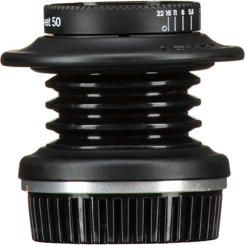 Lensbaby Spark 2.0 with Sweet 50 Optic for Canon EF - Image 7