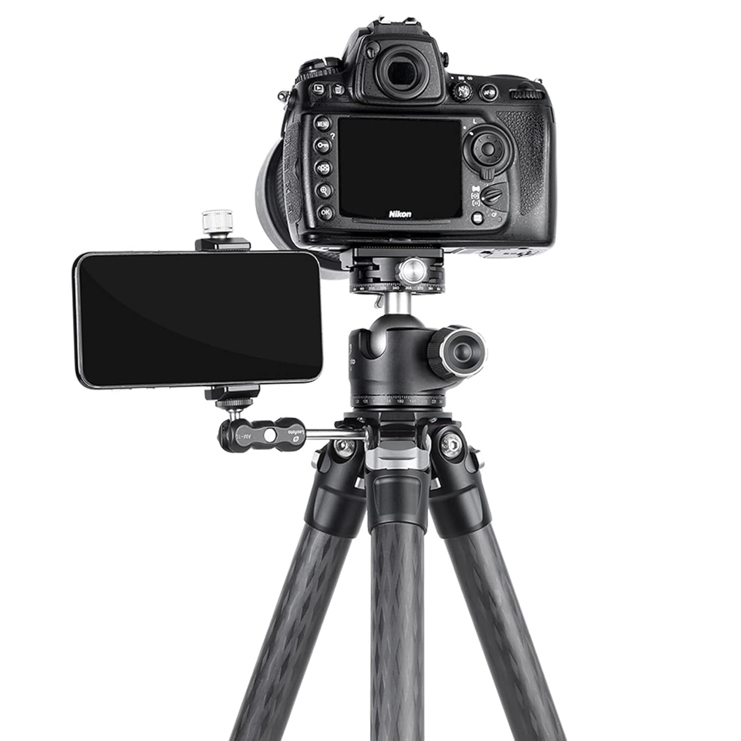 Leofoto LS-285C Ranger Series Tripod With LH-36R Head - Image 7