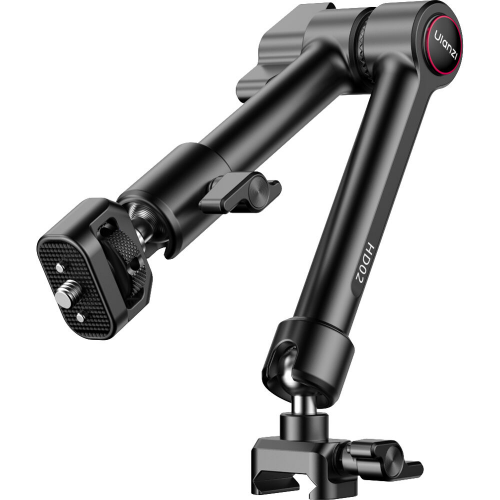 ULANZI HD02 10" Camera Magic Arm Super Clamp Kit with 360° Ball Head - Image 3