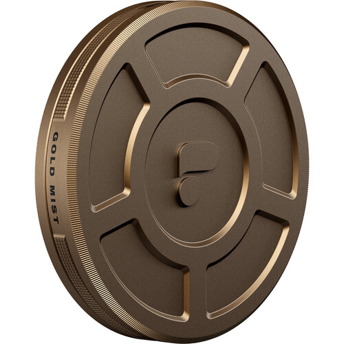 PolarPro Peter McKinnon 135 Series Gold Mist 1/4 Filter  82mm - Image 3