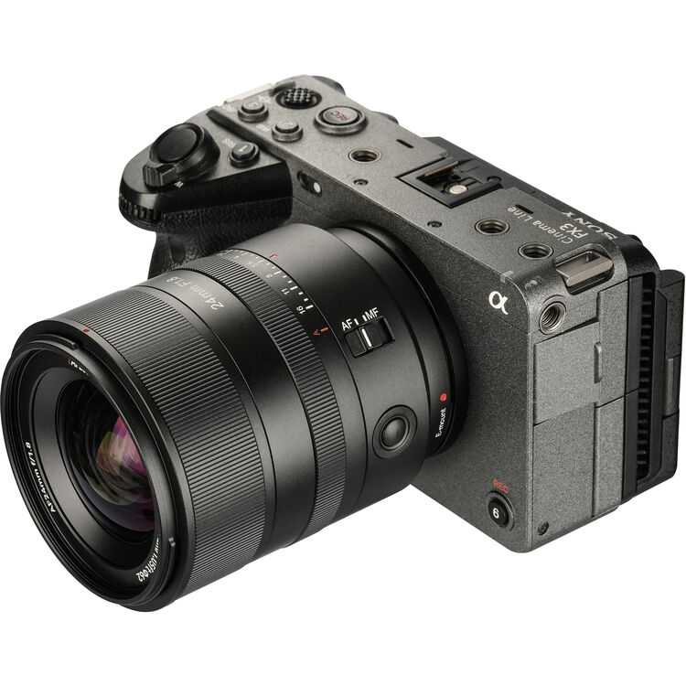 7Artisans 24mm f/1.8 AF Lens (Sony E) 7Artisans 24mm f/1.8 AF Lens (Sony E) - Image 13