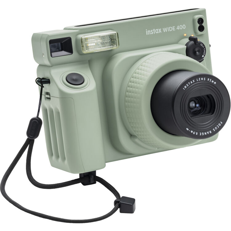 Fujifilm Instax Wide 400 Starter Kit Plus Green - 20 Shots - Image 11