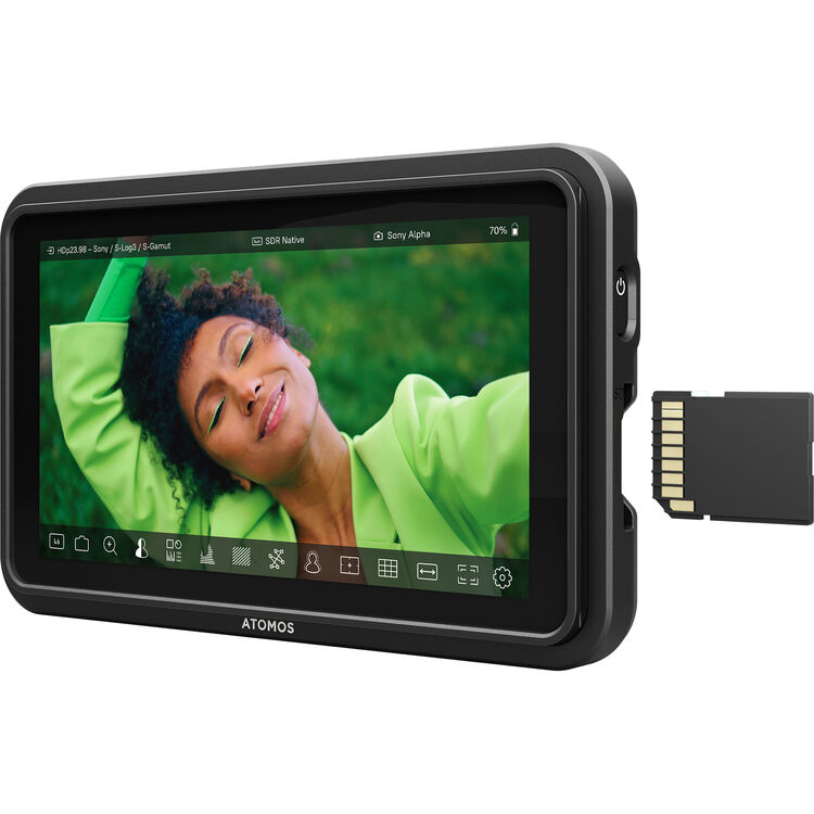 Atomos Shinobi II 5.2" HDMI HDR Monitor - Image 4