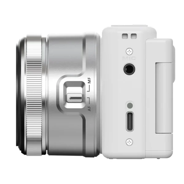 YASHICA City 200 White - Image 4