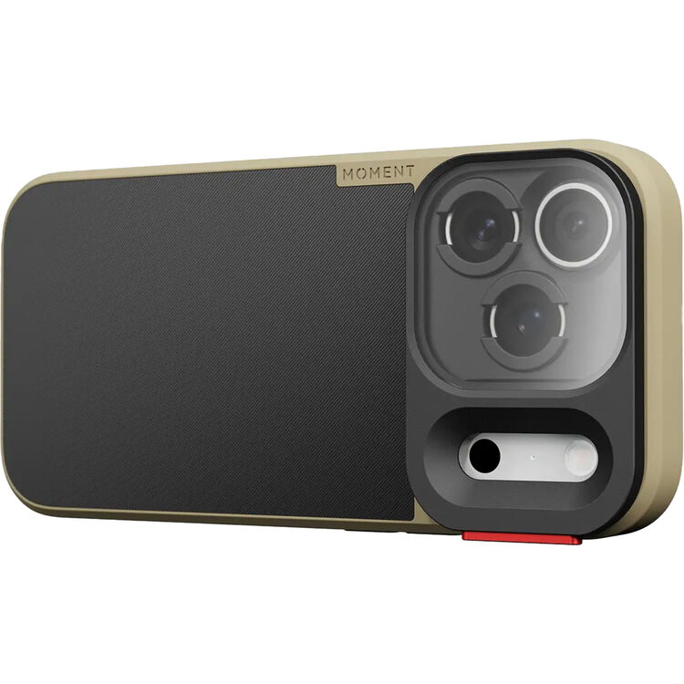 Moment CineBloom QuickLock Filter for iPhone 17 Pro Max (10% Density) - Image 3