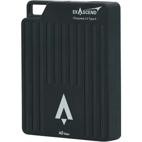 Exascend Nitro CFexpress 4.0 Type B Card Reader Exascend Nitro CFexpress 4.0 Type B Card Reader - Image 2