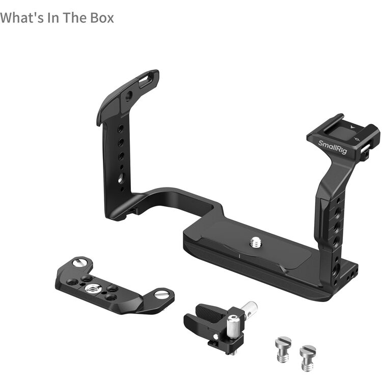 SmallRig Basic Cage Kit for Canon EOS C50 - Image 3