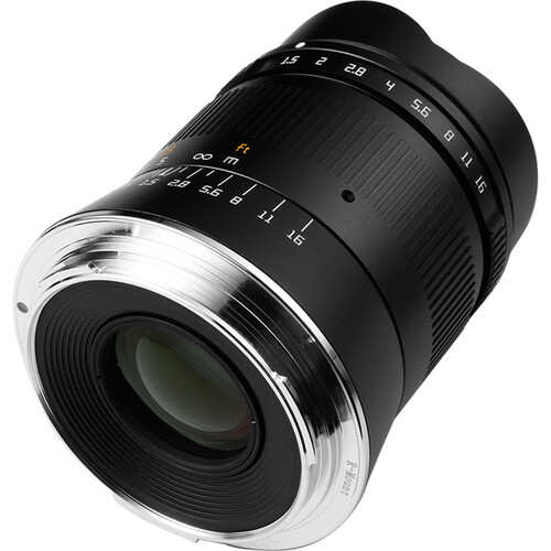 TTArtisan 21mm f/1.5 Lens for Canon RF (Black) - Image 3
