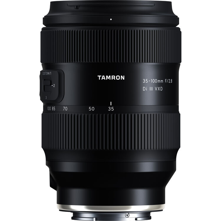 Tamron 35-100mm f/2.8 Di III VXD Lens (Sony E) - Image 2