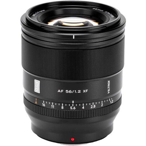 Viltrox AF 56mm F1.2 Pro APS-C Lens for Fujifilm X-Mount - Image 2