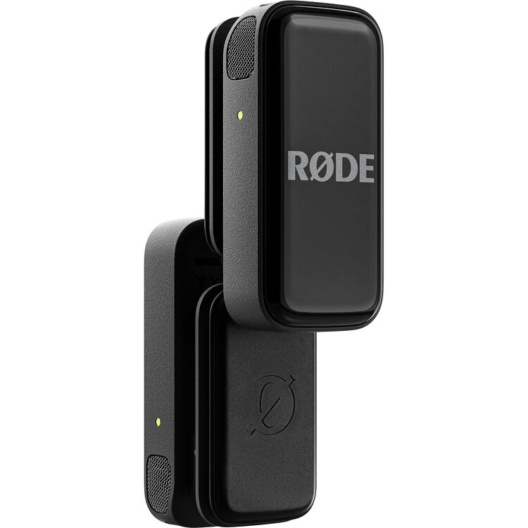 RODE Wireless Micro 2-Person Ultracompact Wireless Microphone Pro System for Cameras and Mobile Devices (2.4 GHz) - Image 18