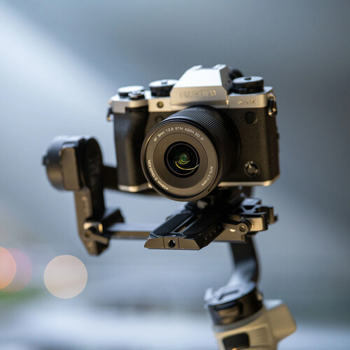 Viltrox AF 9mm F2.8 Air APS-C Lens for Fujifilm X-Mount - Image 8