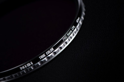 NiSi 105mm True Color Pro Nano CPL Circular Polarizing Filter - Image 7